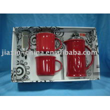 Teekanne Set JX-WP016